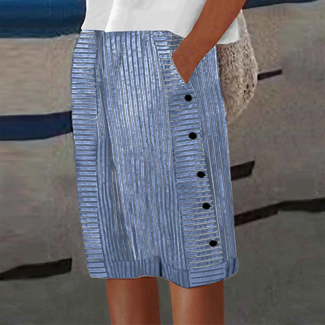 Agnete® | Linnedshorts