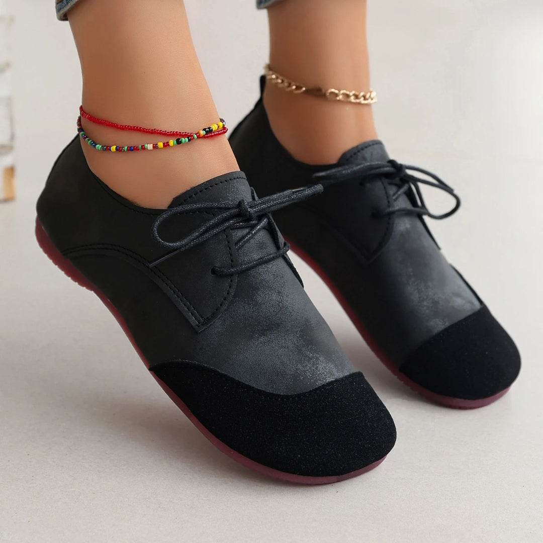 Gerd® |Dame Loafers Flade Ortopædiske Sko – Komfort & Stil