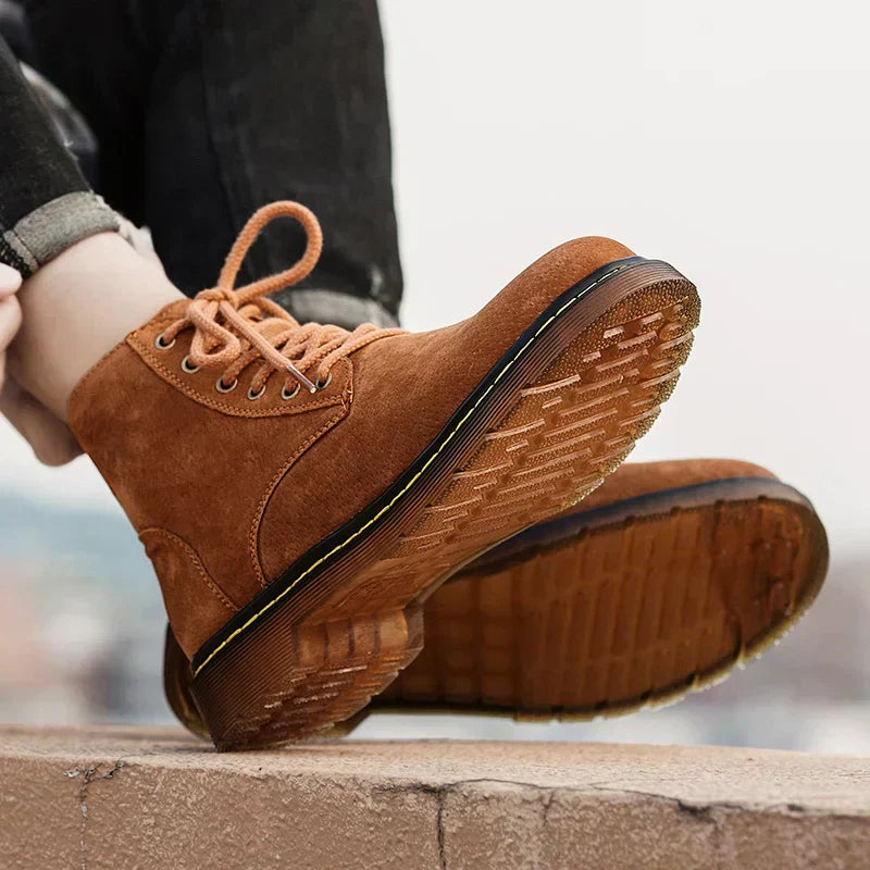 Holger® | Frontier Suede Støvler