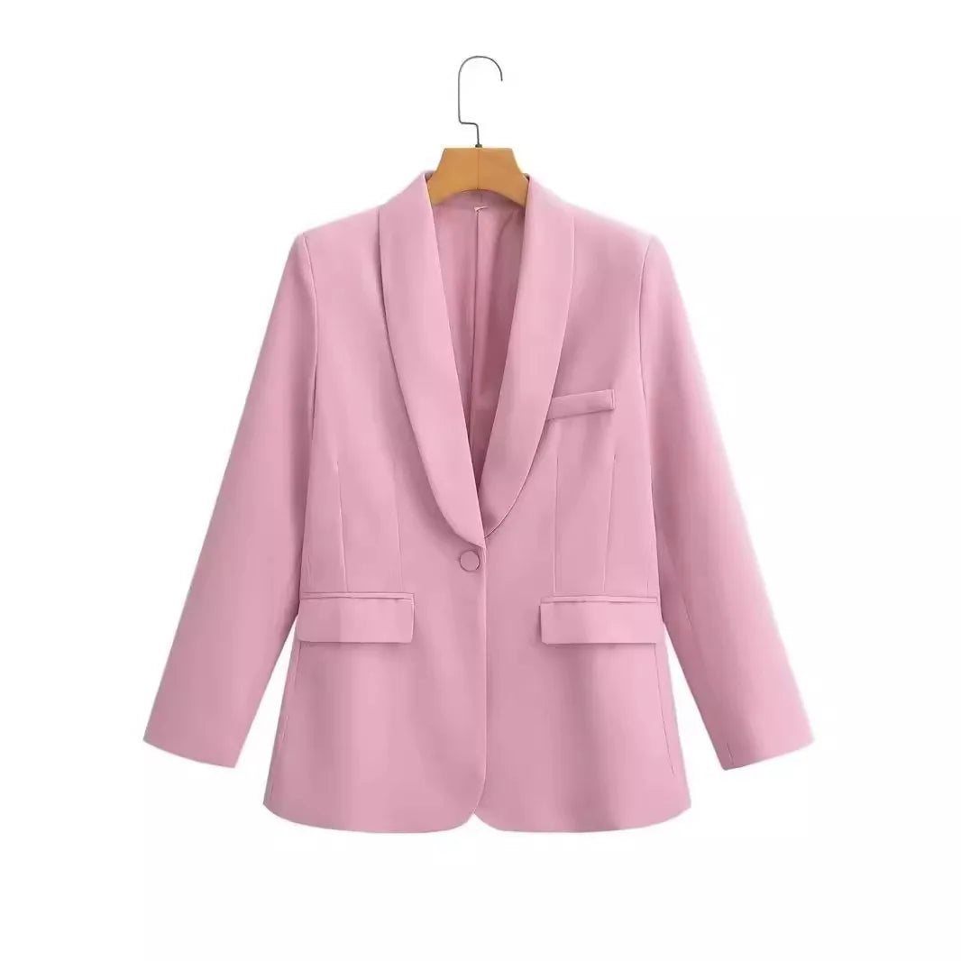 Sonja® | Dame To-delt Sæt – Tidløs Elegance og Moderne Styrke