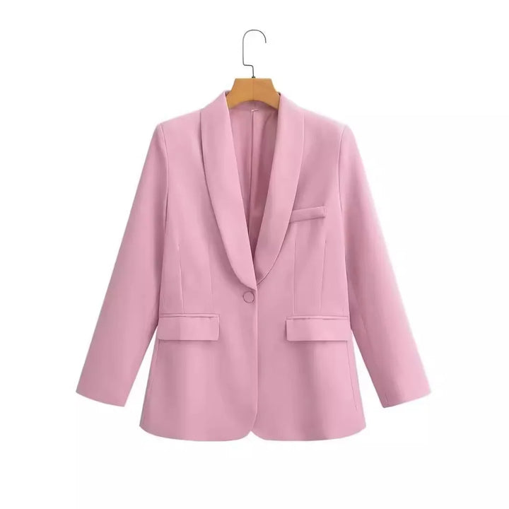 Sonja® | Dame To-delt Sæt – Tidløs Elegance og Moderne Styrke