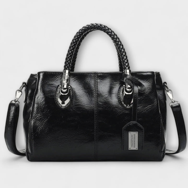 Celin® | Elegant Læder Duffelbag