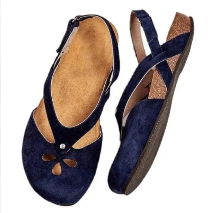 Freja® | Ortopædiske sandaler med rem