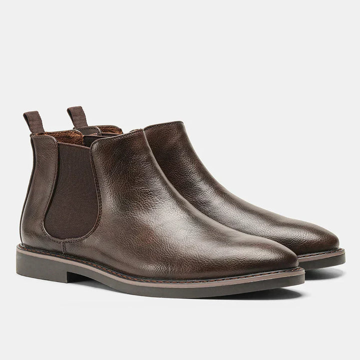 Finn® | Tidløse Chelsea-støvler