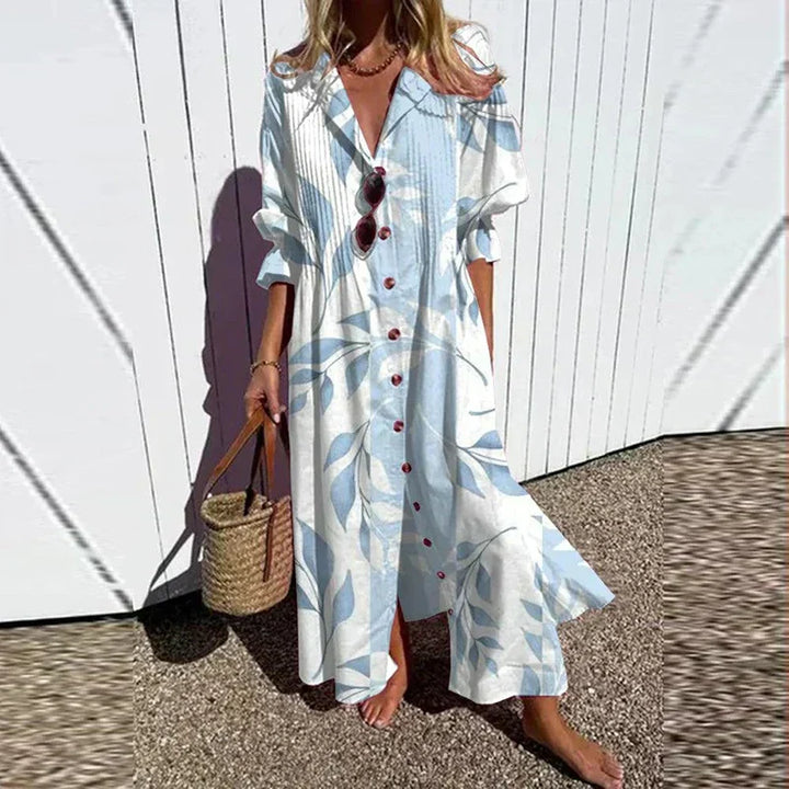 Cecilie® | Boho Kjole
