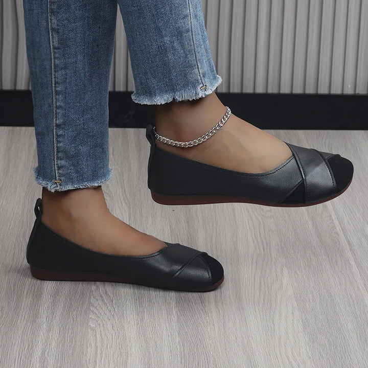 Tilde® | Ortopædiske ballerina sko til kvinder