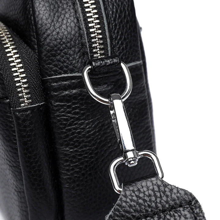 Carina® | Finsk Læder Skuldertaske