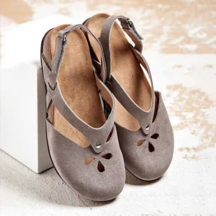 Freja® | Ortopædiske sandaler med rem