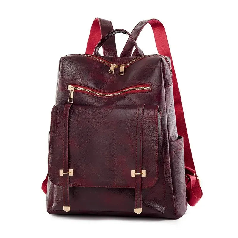 Gabriela® | Vintage Håndlavet Læder