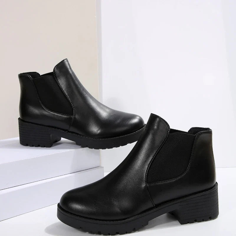 Christiana® | Slip-On Støvler til Damer