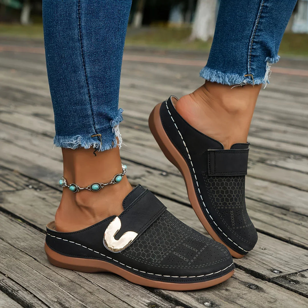 IDA® | Chic Wedge Sandaler til kvinder