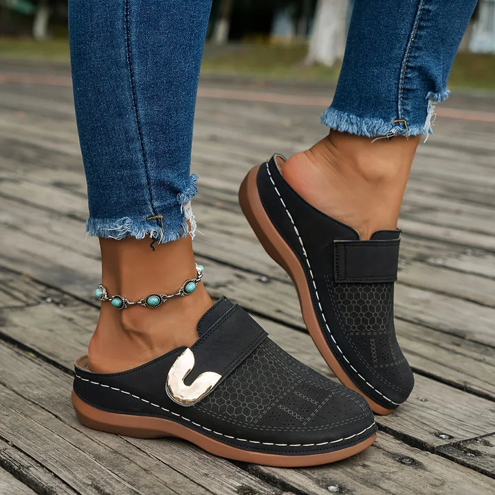 IDA® | Chic Wedge Sandaler til kvinder