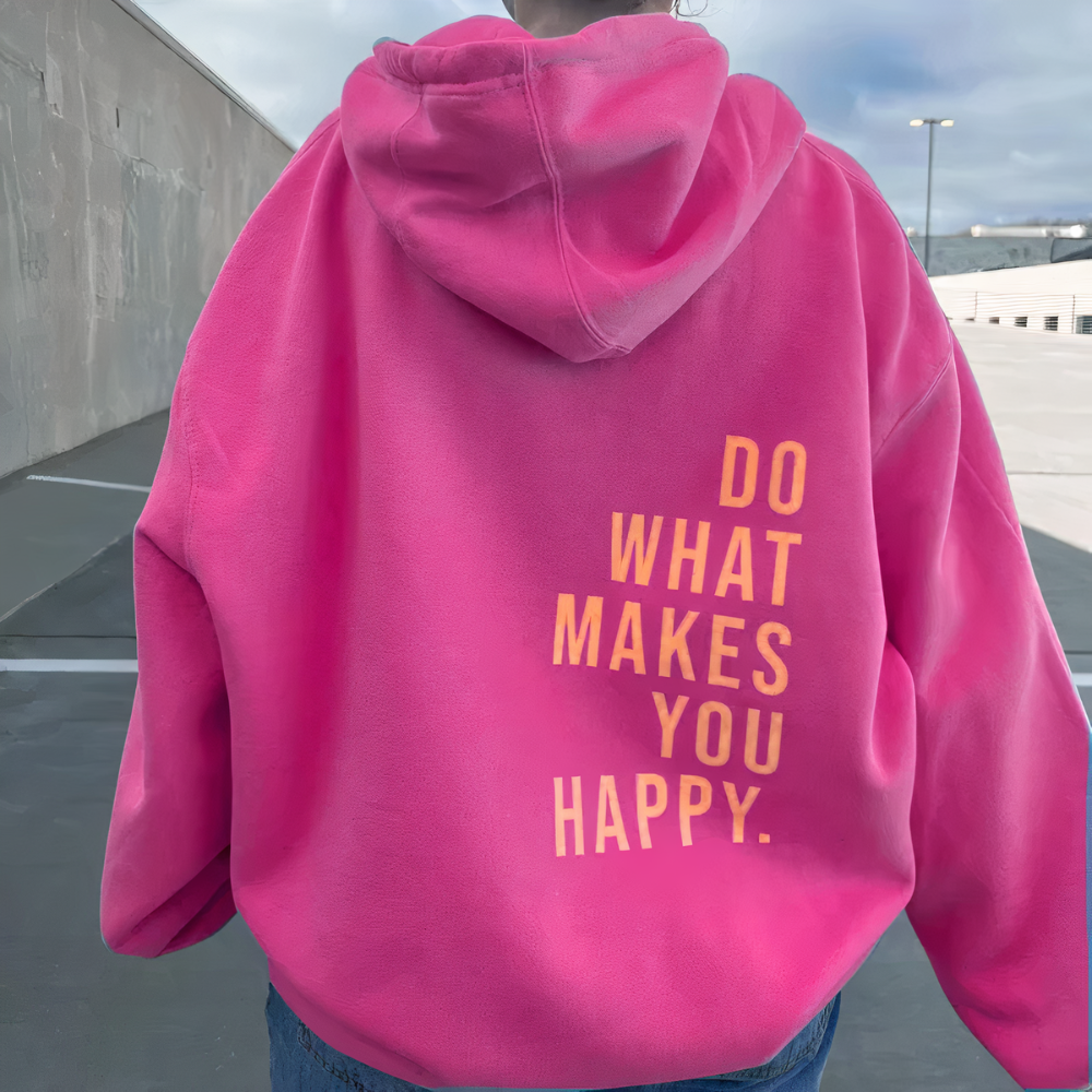 Belia® | Hoodie i overdimensioneret størrelse