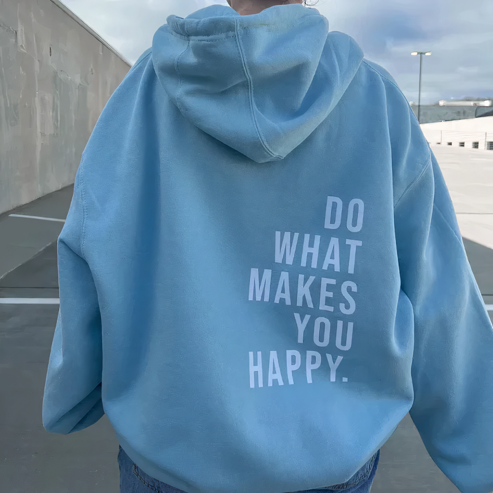 Belia® | Hoodie i overdimensioneret størrelse