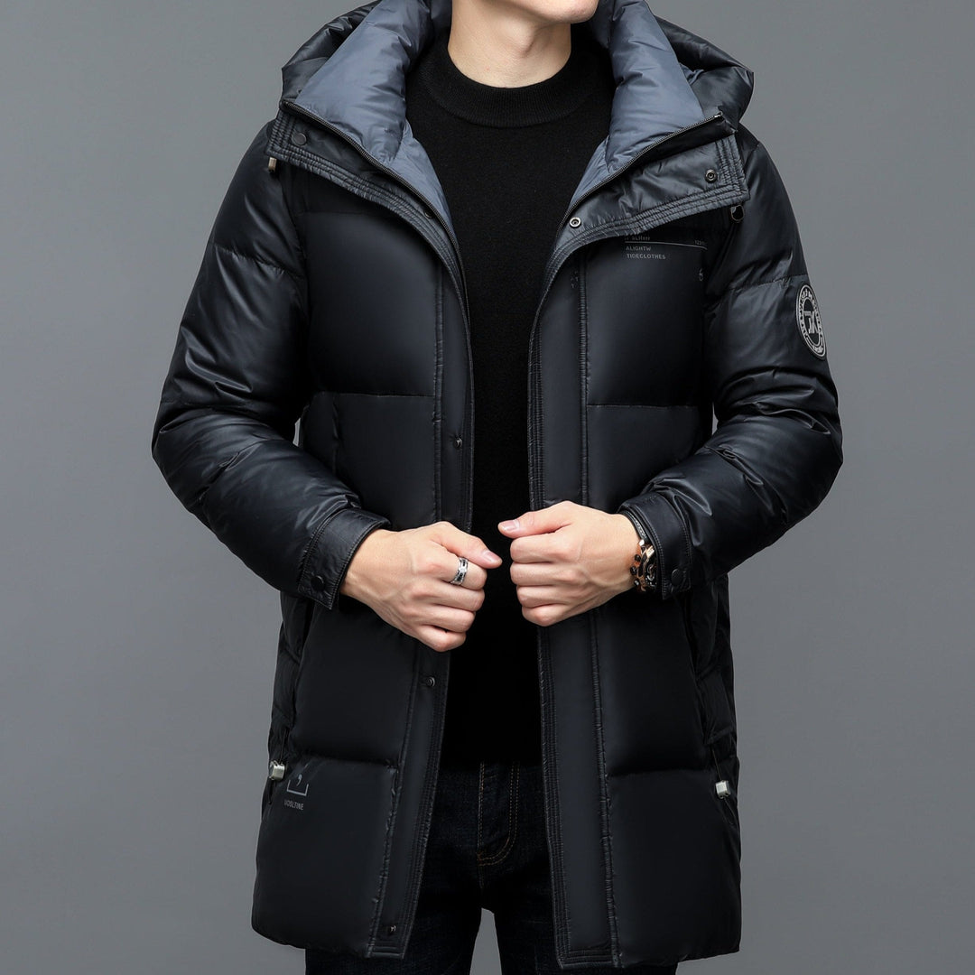 GÜNTHER® | Vandtæt Parka