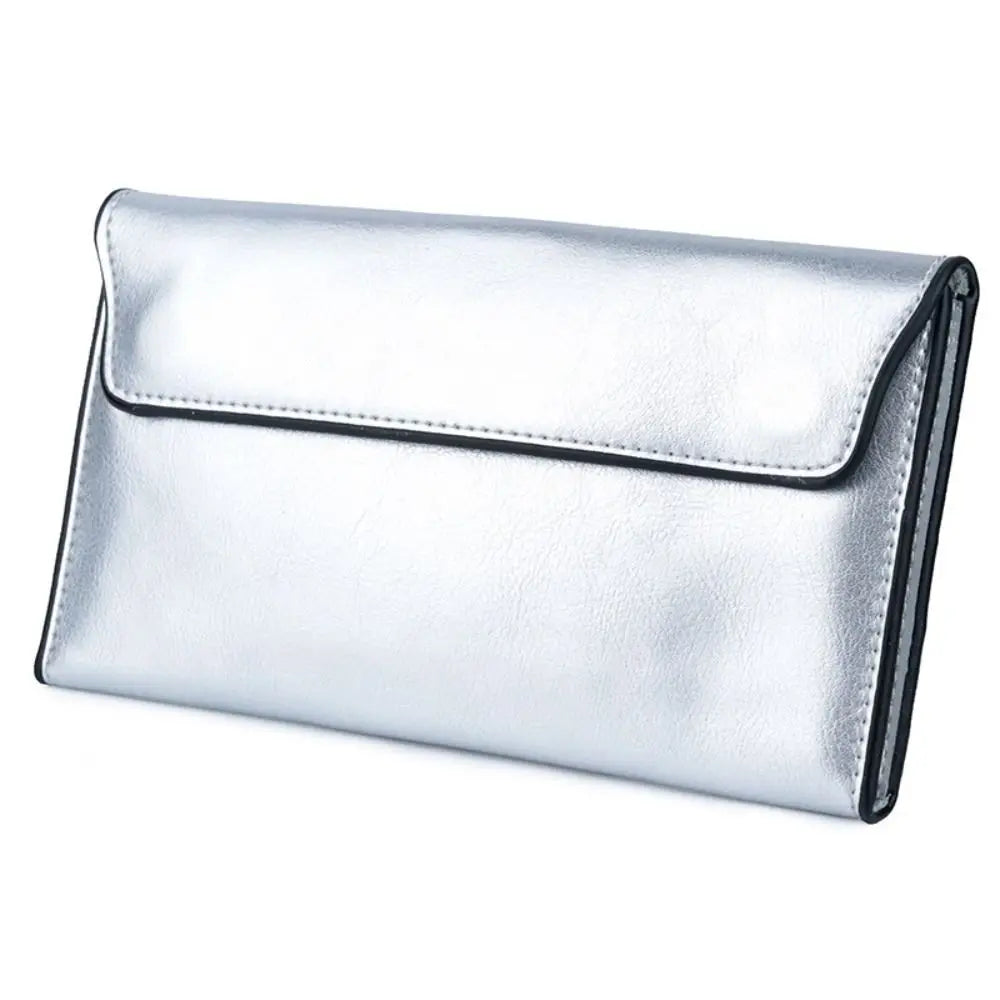 ALMIRA® | Langt dameskinds tegnebog
