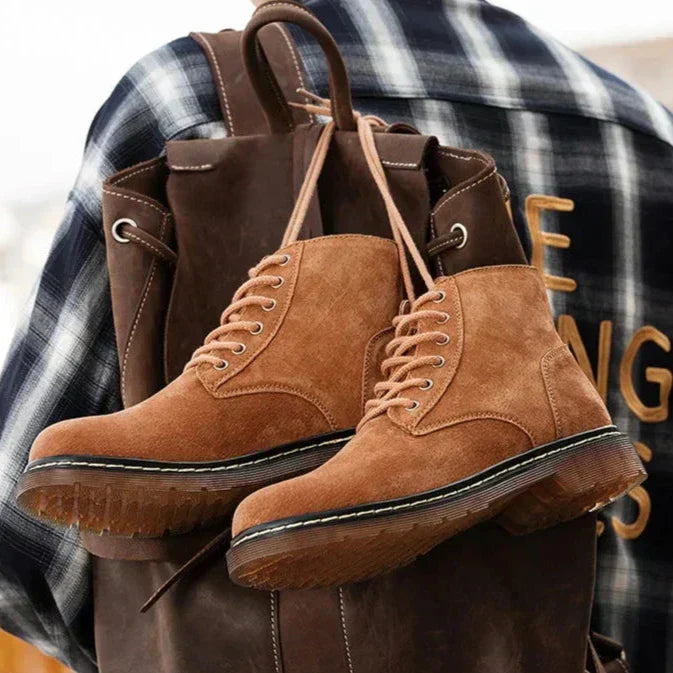 Holger® | Frontier Suede Støvler