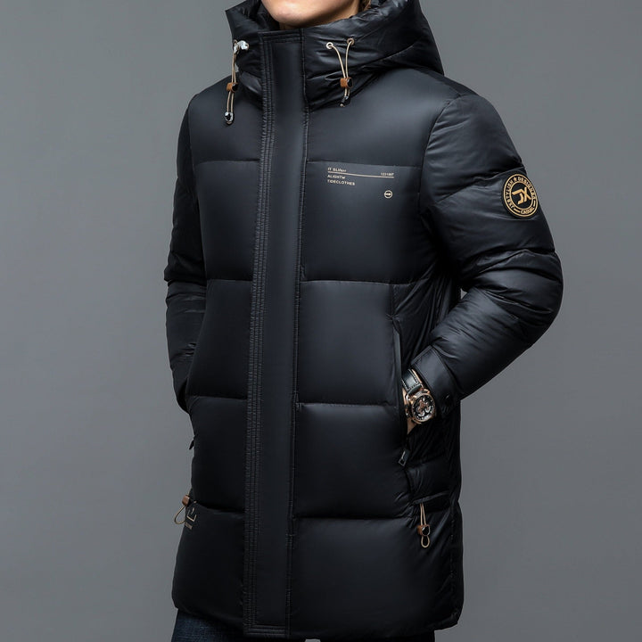 GÜNTHER® | Vandtæt Parka