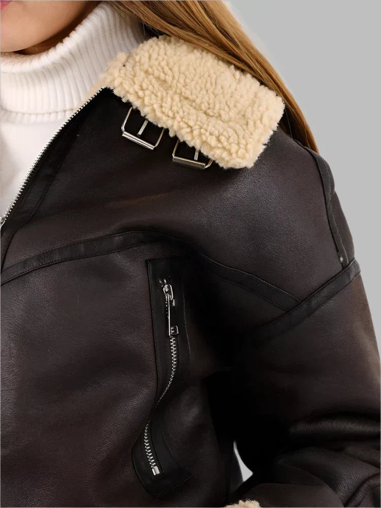 Nelli® | Modig & stilfuld jakke