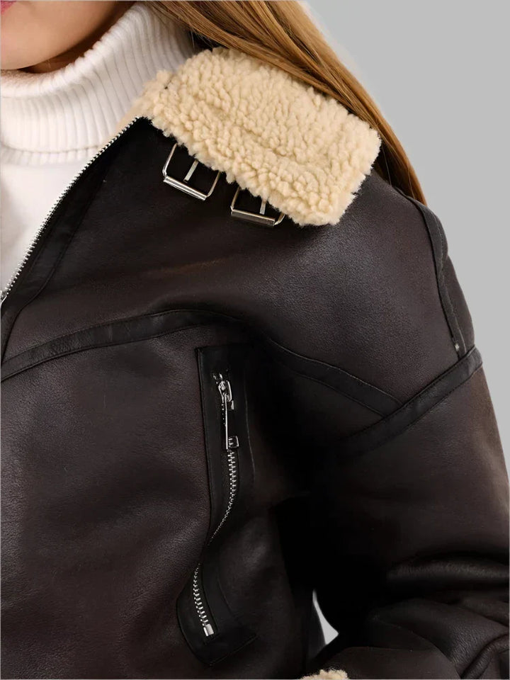Nelli® | Modig & stilfuld jakke
