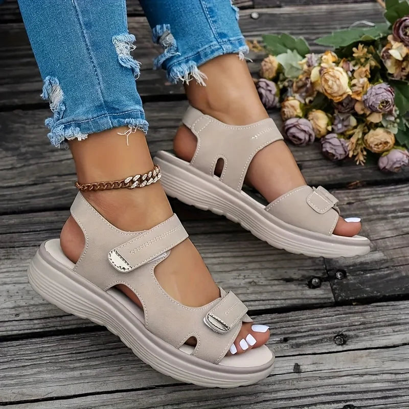 Svanhild® | Ortopædiske sandaler