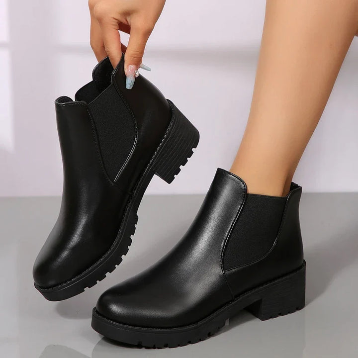 Christiana® | Slip-On Støvler til Damer