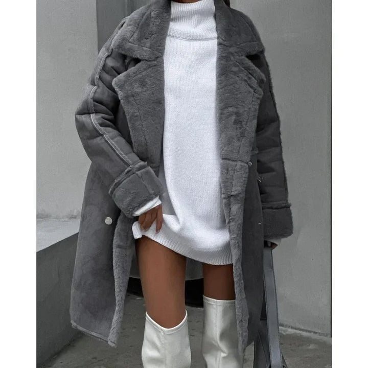 Isabella® | Elegant vinterfrakke