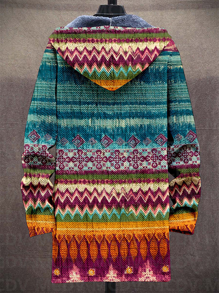 Noemi | Kunstinspireret luksus hoodie