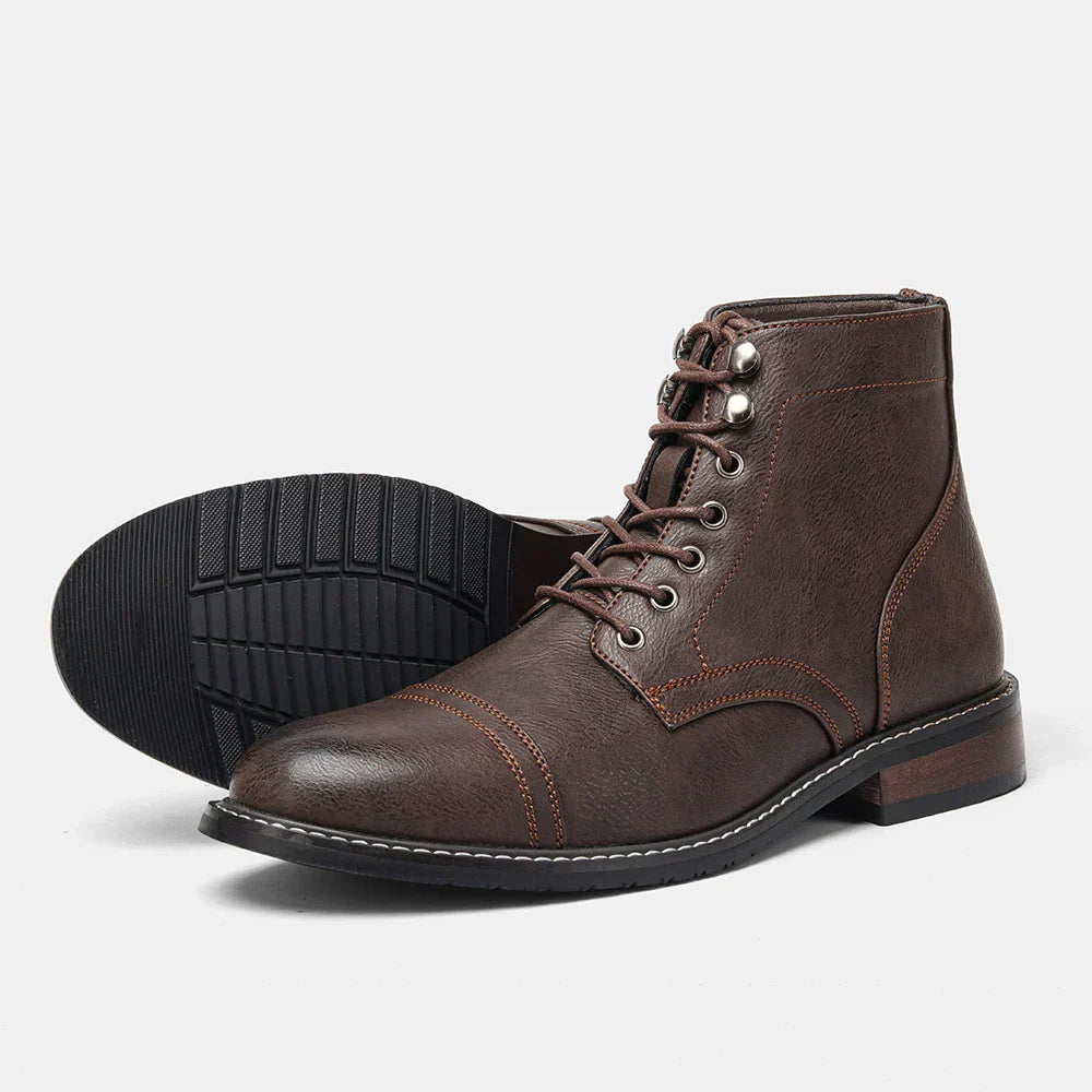 Gunner® | Retro Derby Støvler