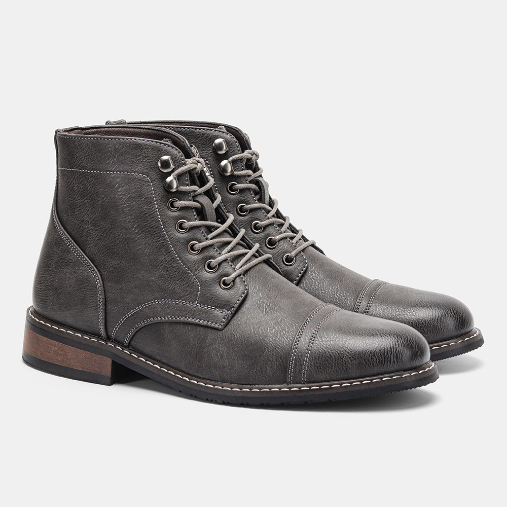 Gregor® | Retro Derby Støvler