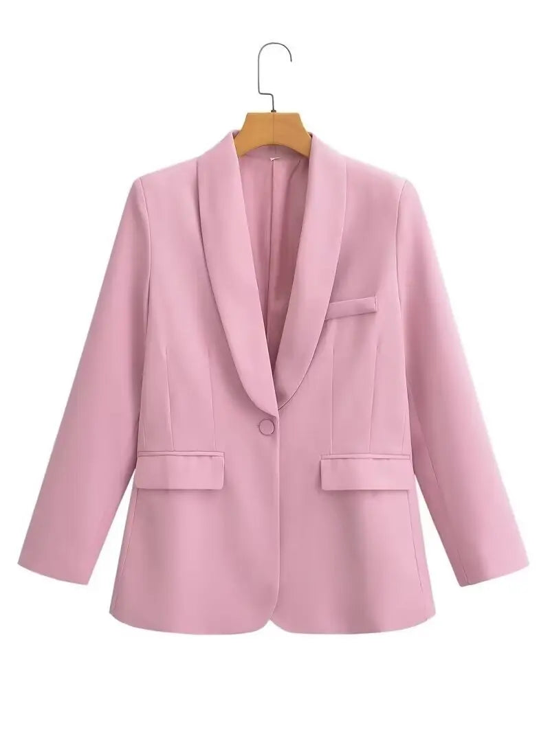 Sonja® | Dame To-delt Sæt – Tidløs Elegance og Moderne Styrke