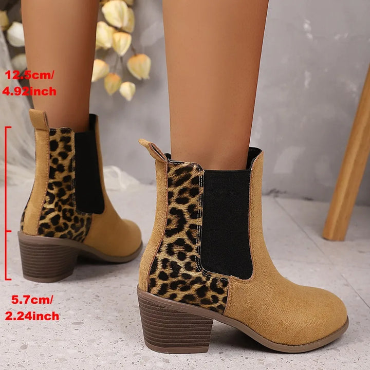 Zita® | Slip-On Støvler til Damer