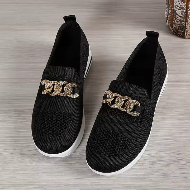 Jytte® | Elegante Ortopædiske Sko med Komfort