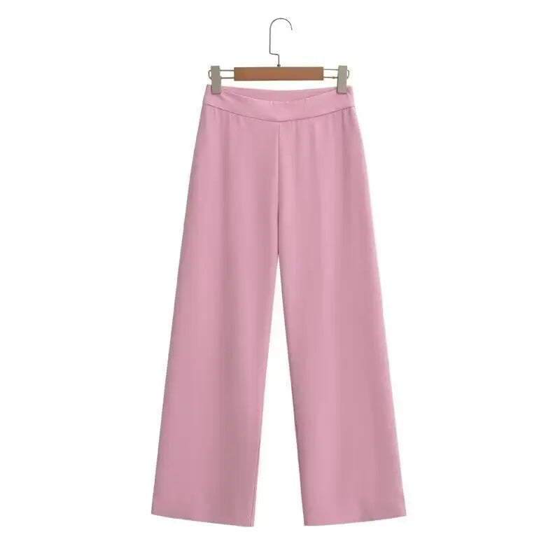 Sonja® | Dame To-delt Sæt – Tidløs Elegance og Moderne Styrke