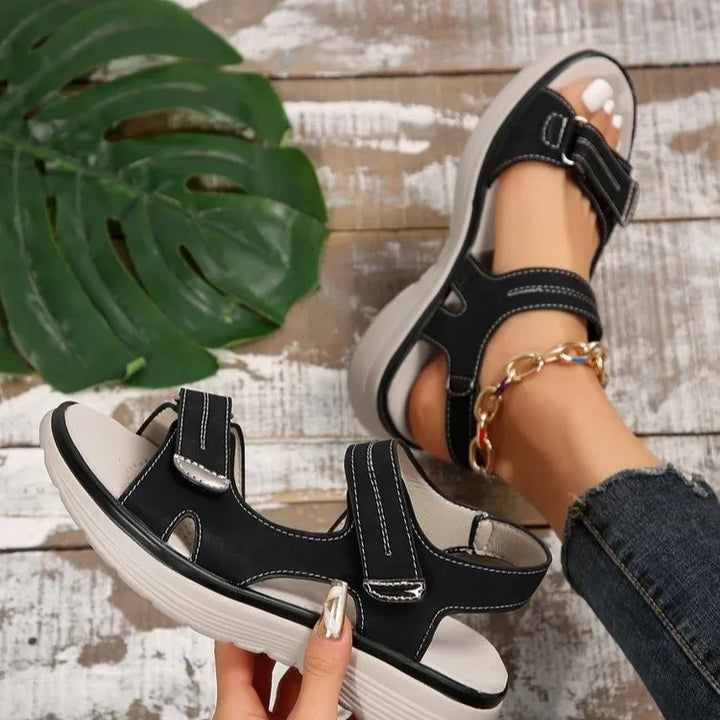 Svanhild® | Ortopædiske sandaler
