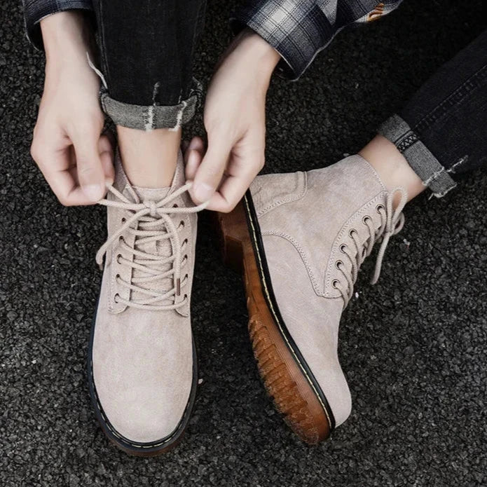Holger® | Frontier Suede Støvler
