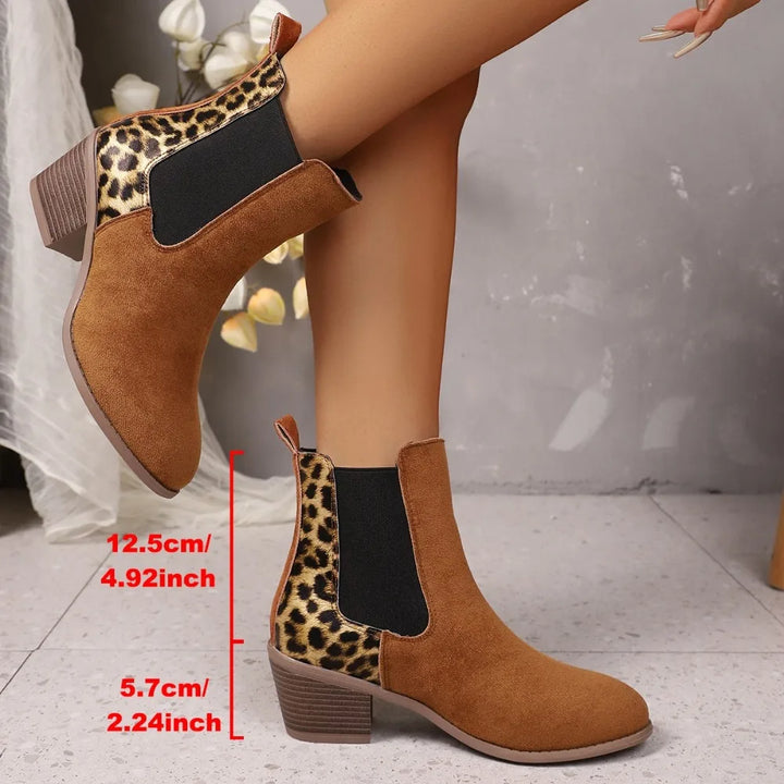 Zita® | Slip-On Støvler til Damer