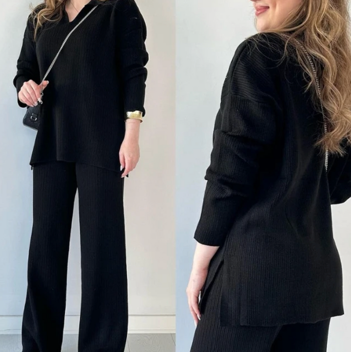 Greta® | Sæt Tricotato Komfortabel