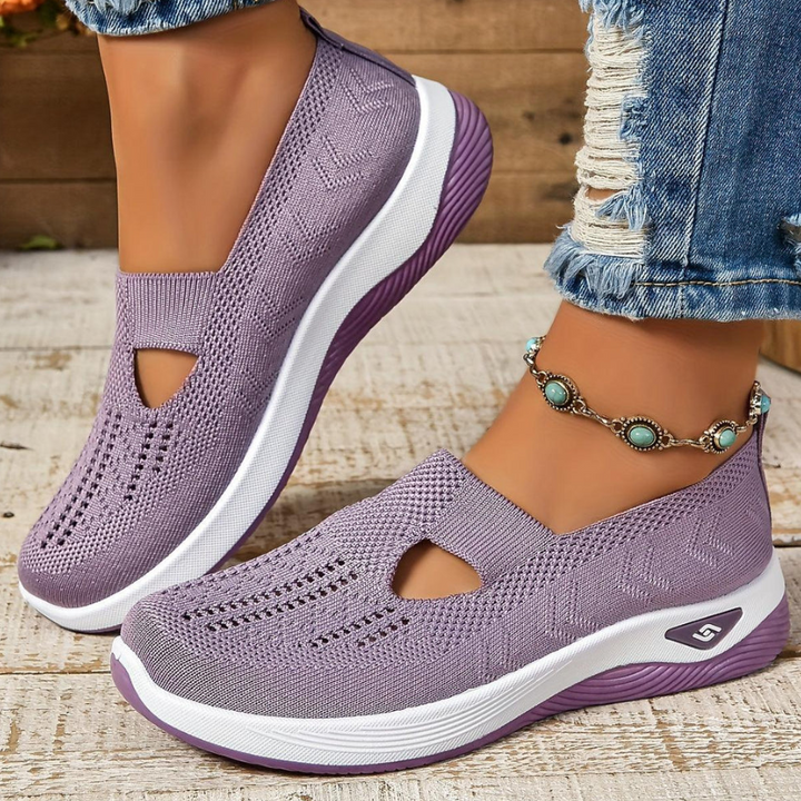 Gudrun® | Orthopædiske gåsko med svangstøtte