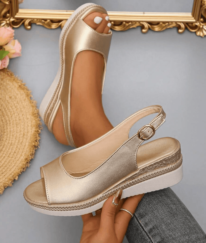 Inga® | Orthopædiske Sandaler