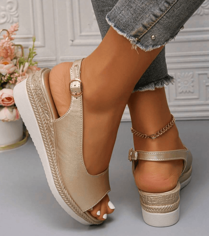 Inga® | Orthopædiske Sandaler