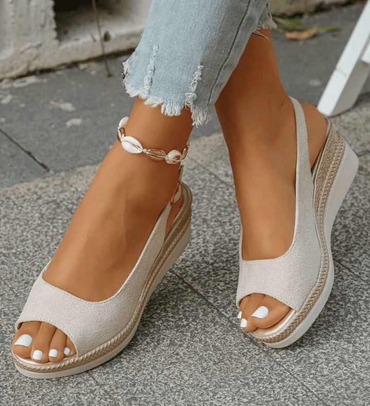 Inga® | Orthopædiske Sandaler