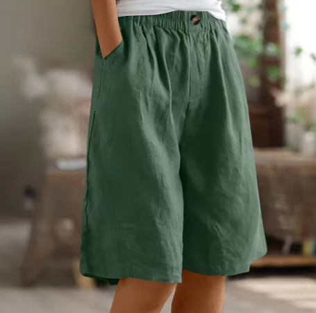Thit® | Komfort Shorts i Bomuld