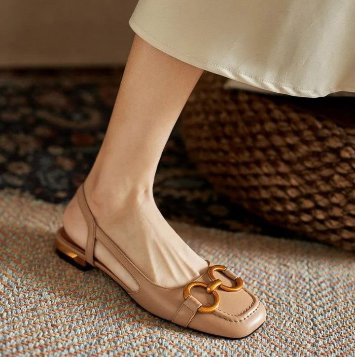 Malene® | Elegante og Komfortable Ortopædiske Sandaler