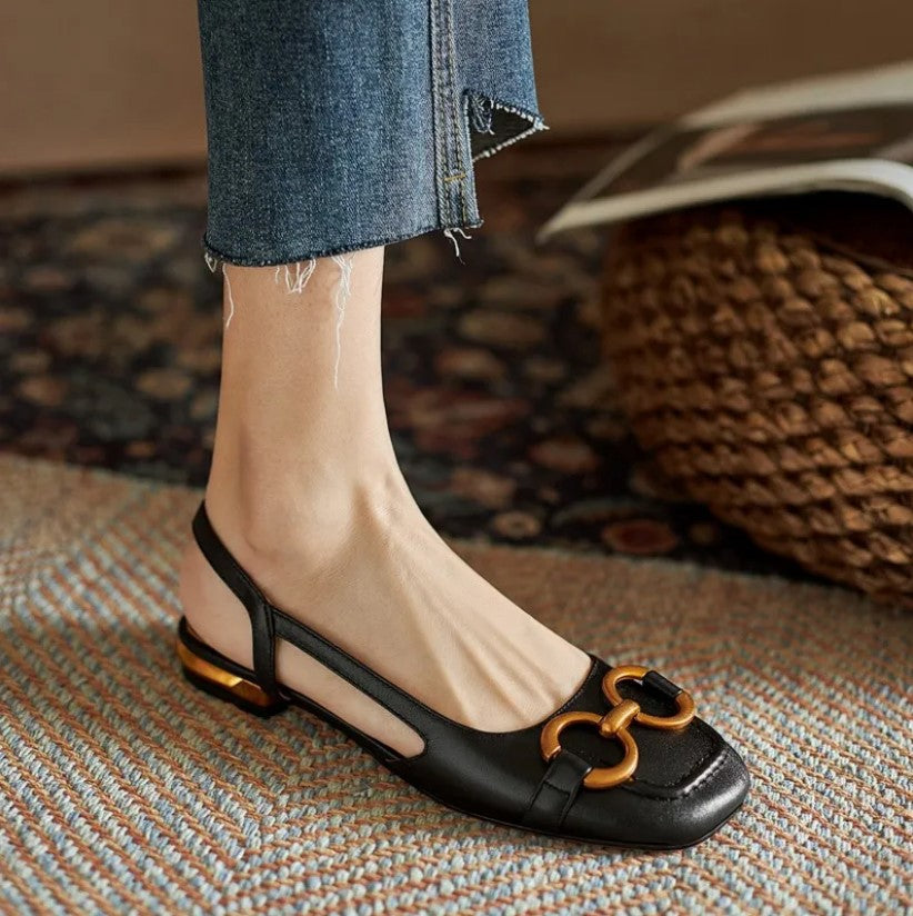 Malene® | Elegante og Komfortable Ortopædiske Sandaler