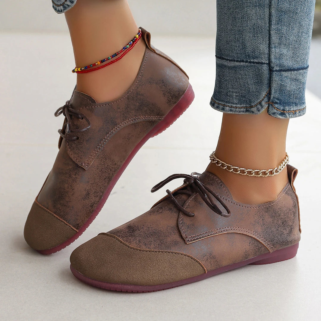 Gerd® |Dame Loafers Flade Ortopædiske Sko – Komfort & Stil