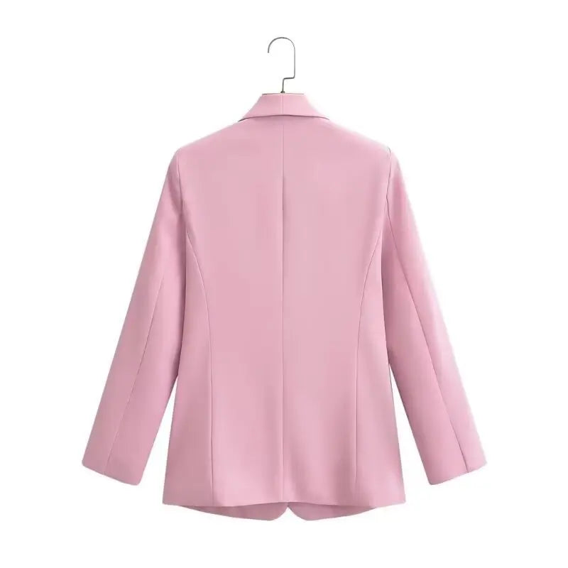 Sonja® | Dame To-delt Sæt – Tidløs Elegance og Moderne Styrke