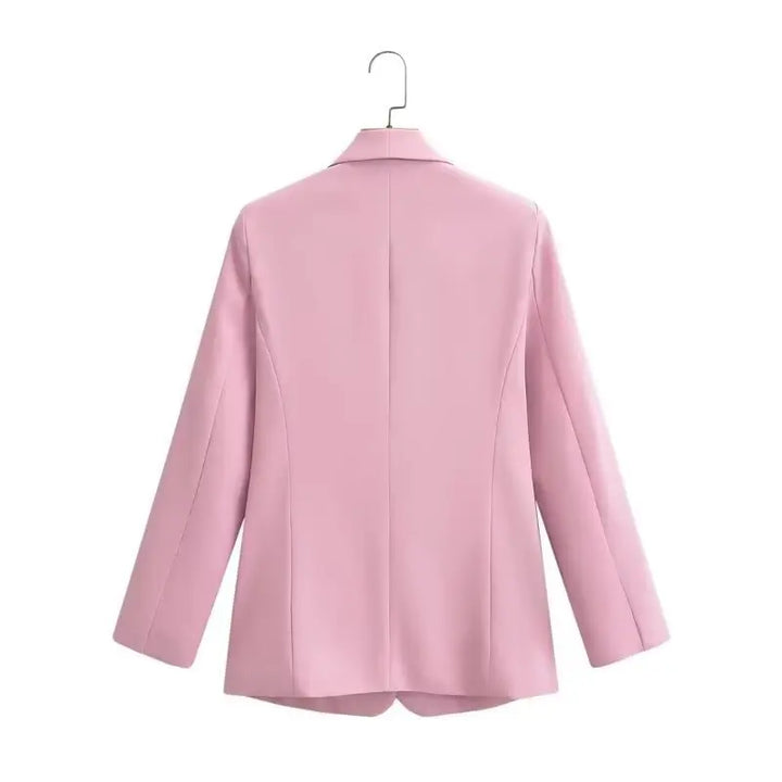 Sonja® | Dame To-delt Sæt – Tidløs Elegance og Moderne Styrke
