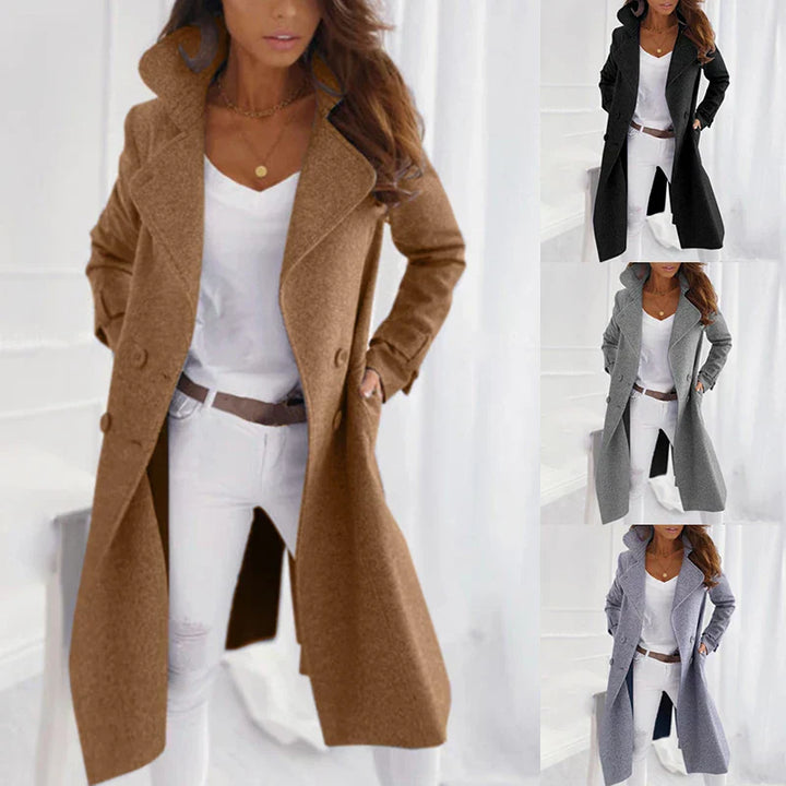Henrietta® | Elegant Filtejakke