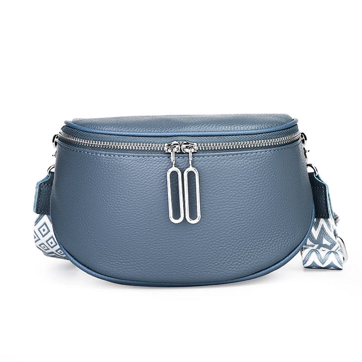 Brigitta® | Feinsäuberlich Læder Crossbody Taske